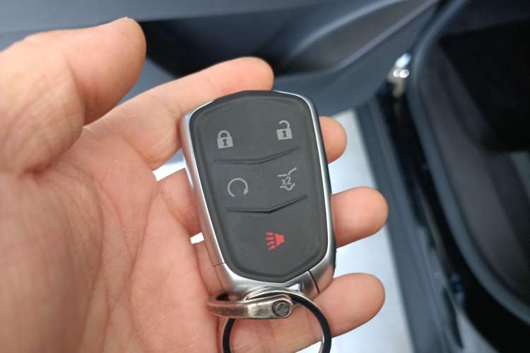 Used Cadillac XT5 2024 2.0T All-Wheel-Drive Luxury Version (Hummingbird Edition)
