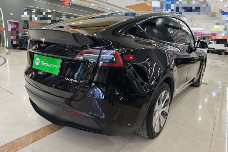 Used Tesla Model Y 2022 Revised Version Rear-Wheel Drive