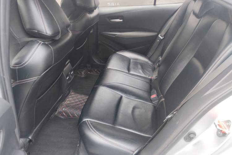 Used Toyota Corolla 2019 Dual-Engine 1.8L E-CVT GL-i Elite Edition