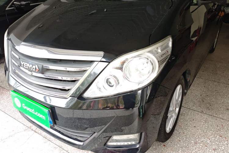 Used Yema Spica 2018 1.5L Manual Luxury Model
