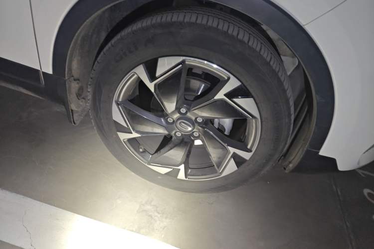 Used GAC Trumpchi GS3 2021 POWER 270T Automatic Dynamic Edition Exterior 1