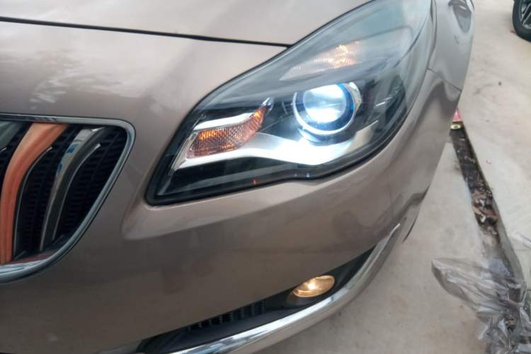 Used Buick Regal 2015 1.6T Leading Technology Model