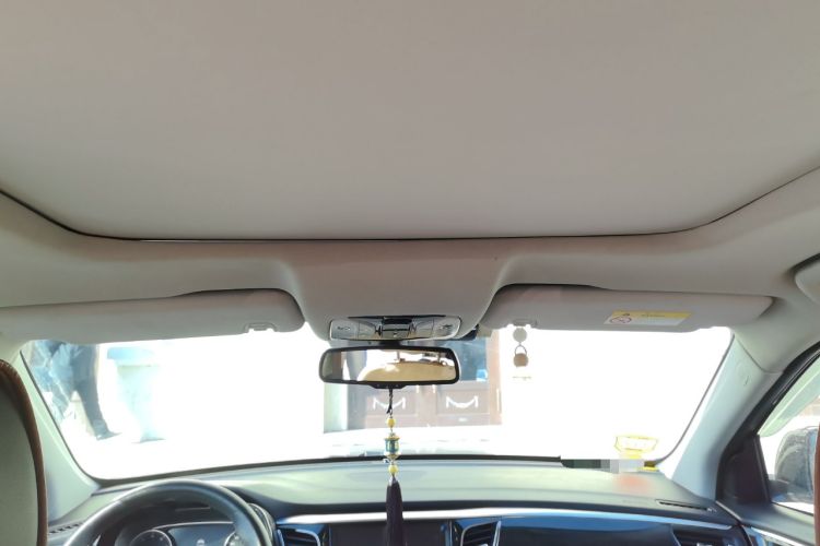 Used GAC Trumpchi GS8 2017 320T Two-Wheel Drive Luxury Smart Connectivity Version (7 Seats) Headliner