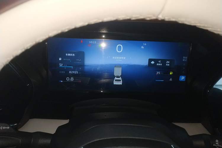 Used Geely Auto Monjaro L 2021 2.0TD DCT EVO Two-Wheel Drive Prestige Version
