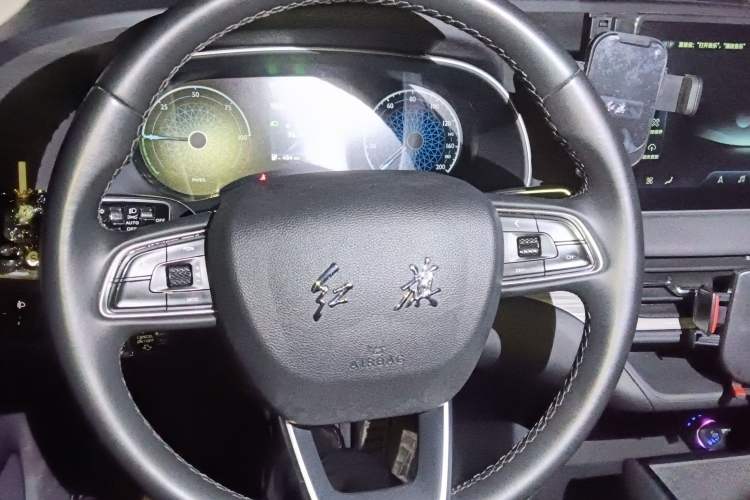 Used Hongqi E-QM5 2023 620km PLUS
