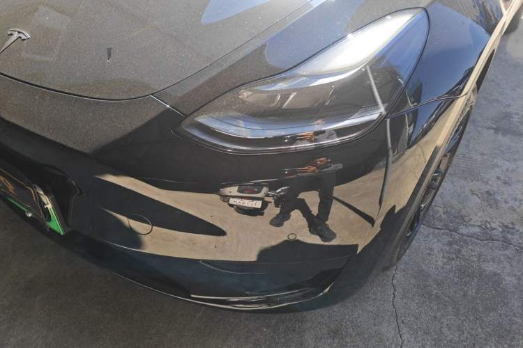 Used Tesla Model Y 2022 Rear-Wheel-Drive Version
