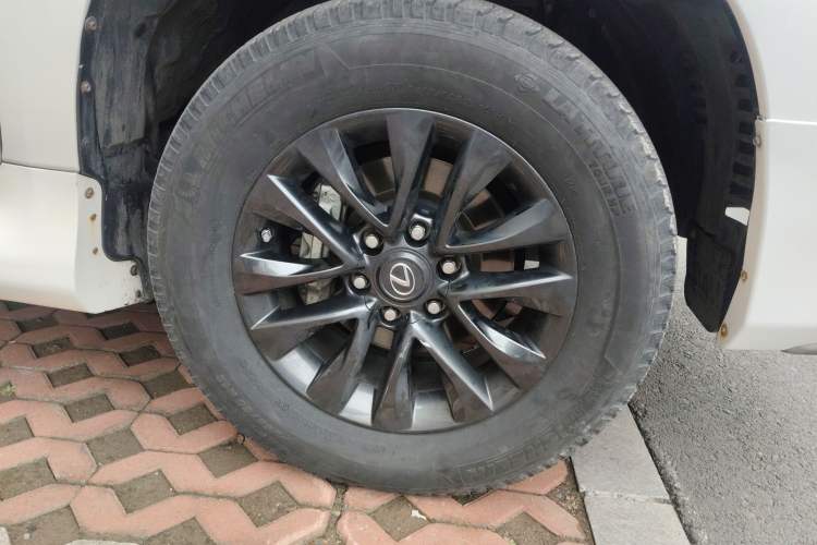 Used Toyota Prado 