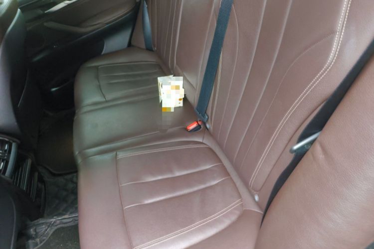 Used BMW X5 2017 xDrive28i