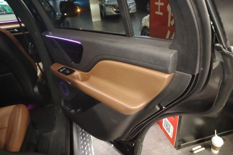 Used Lincoln Aviator 2020 3.0T V6 Four-Wheel Drive Zunya Edition