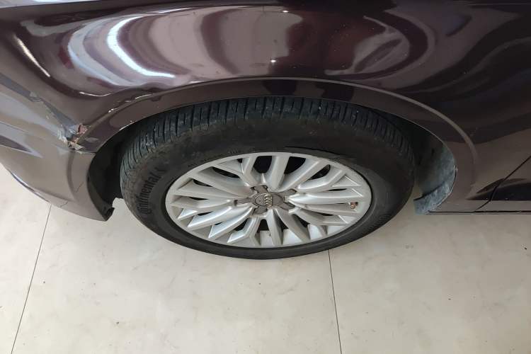 Used Audi A3 2014 Limousine 35 TFSI Automatic Advanced Model