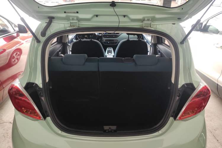 Used Oshan Benni E-Star 2022 Qingxin Edition Colorful Model Lithium Iron Phosphate