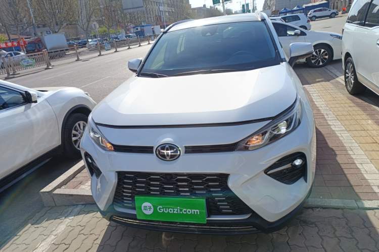 Used Toyota Wildlander 2023 2.0L CVT Two-Wheel Drive Luxury PLUS Edition Front