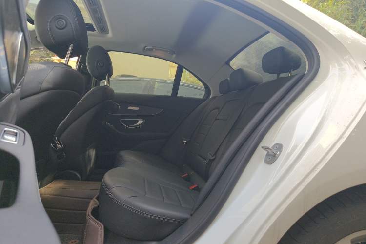 Used Mercedes-Benz C-Class 2020 C 200 L Fashion Edition Sport Version
