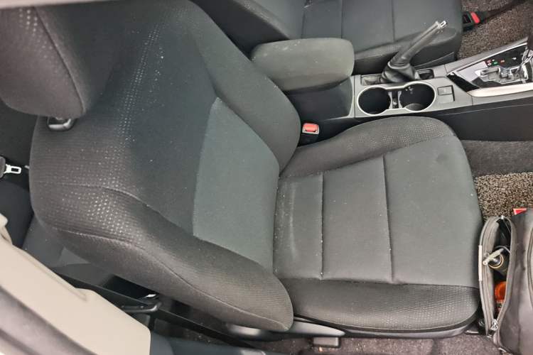 Used Toyota Levin 2014 1.8 GS CVT Elite Edition
