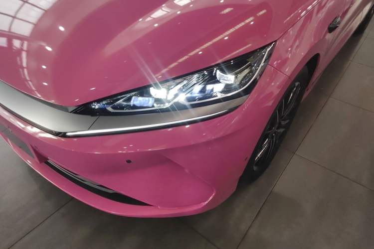 Used BYD Qin L 2025 EV 545KM Excellence Edition
