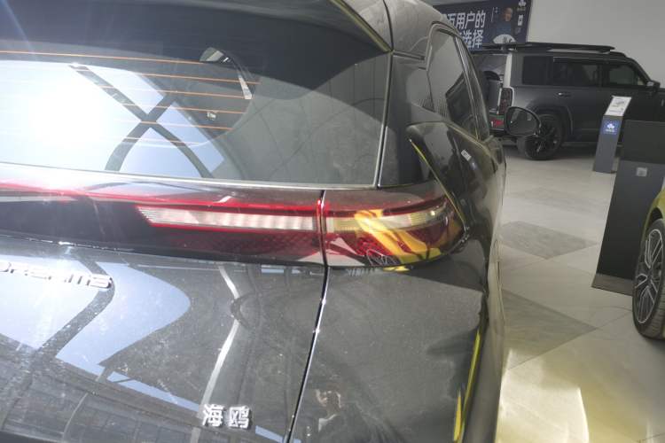 Used BYD Seagull 2024 Honor Edition 305km Dynamic Version