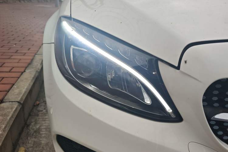 Used Mercedes-Benz C-Class 2018 C 200 L Sport Edition