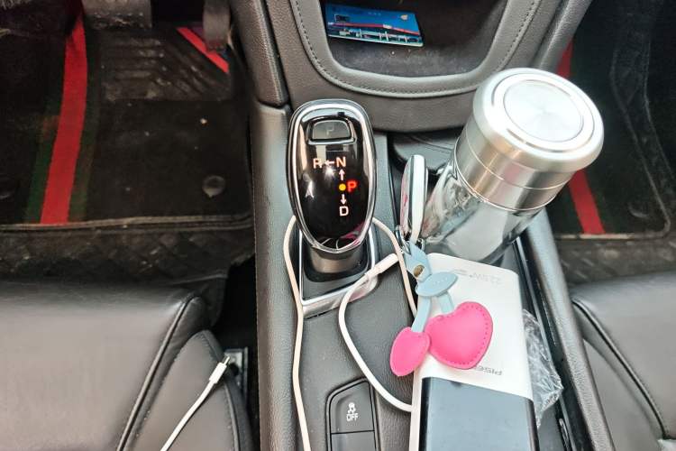 Used Cadillac XT5 2016 25T Luxury Model
