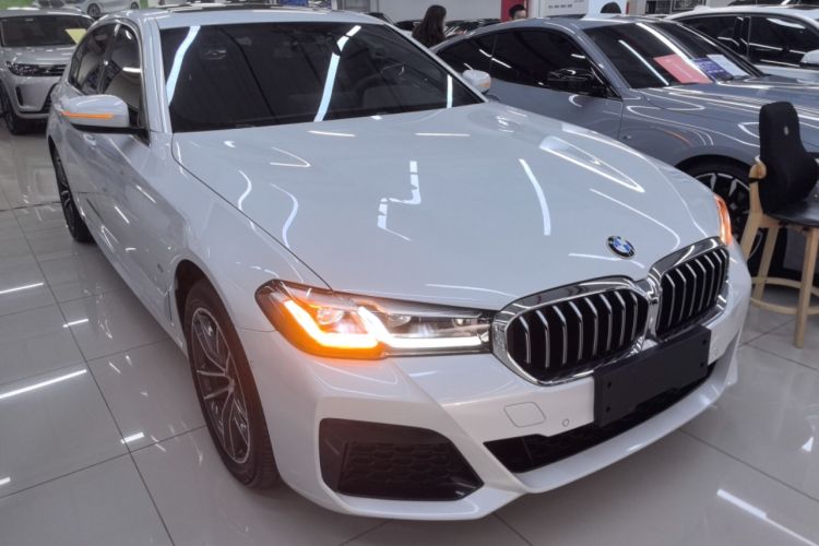 Used BMW 5 Series 2021 525Li M Sport Package
