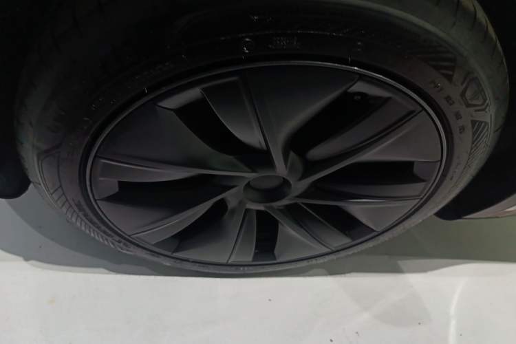 Used Tesla Model Y 2024 Rear-Wheel-Drive Version