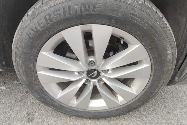 Used Jetta VS7 2021 1.4T Automatic Entry Model
