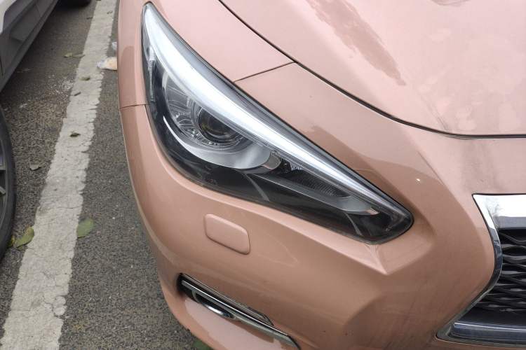 Used Infiniti Q50L 2016 2.0T Enjoyment Edition