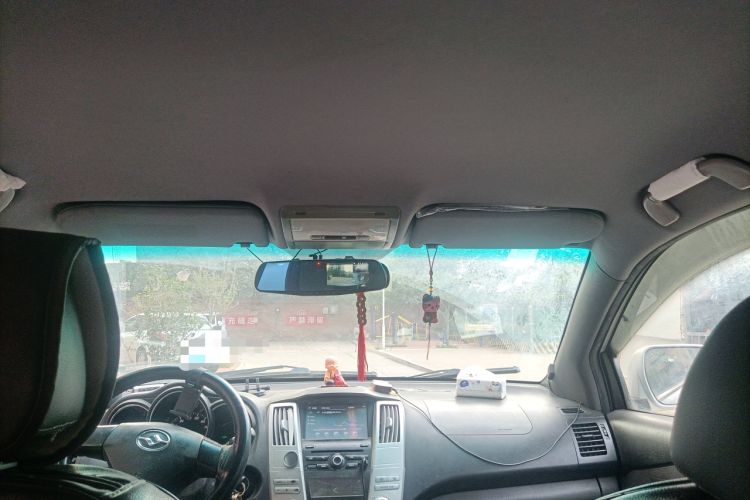 Used Huanghai Qisheng V3 2011 2.0L Ultra-Luxury Version