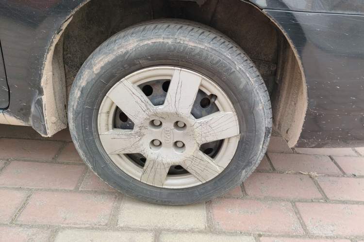 Used BYD F3 2014 1.5L Manual Comfort Model
