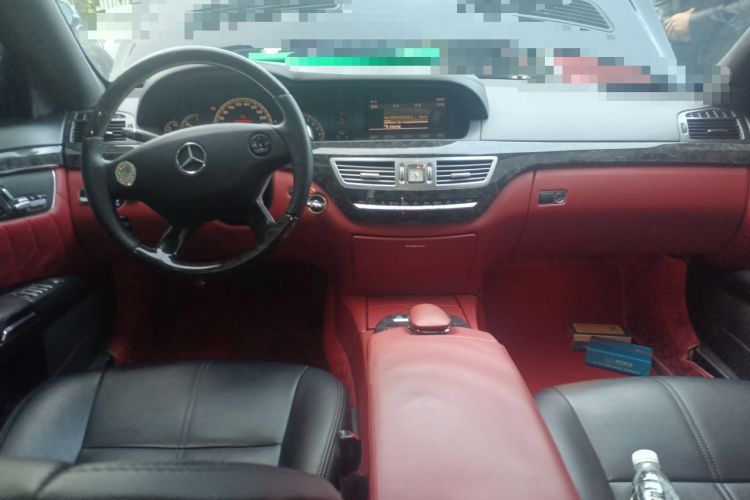 Used Mercedes-Benz S-Class 2008 S 350 L Luxury Model
