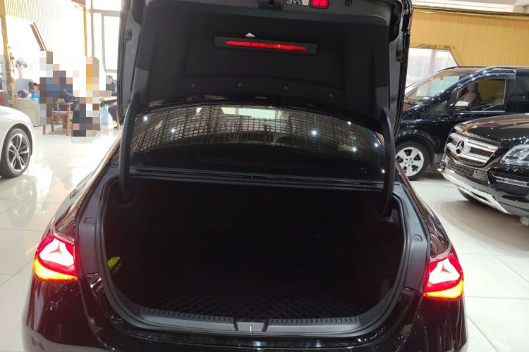 Used Mercedes-Benz E-Class 2024 E 300 L Stylish Model