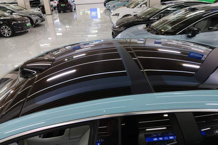 Used Hima Luxeed S7 2025 785 km Ultra