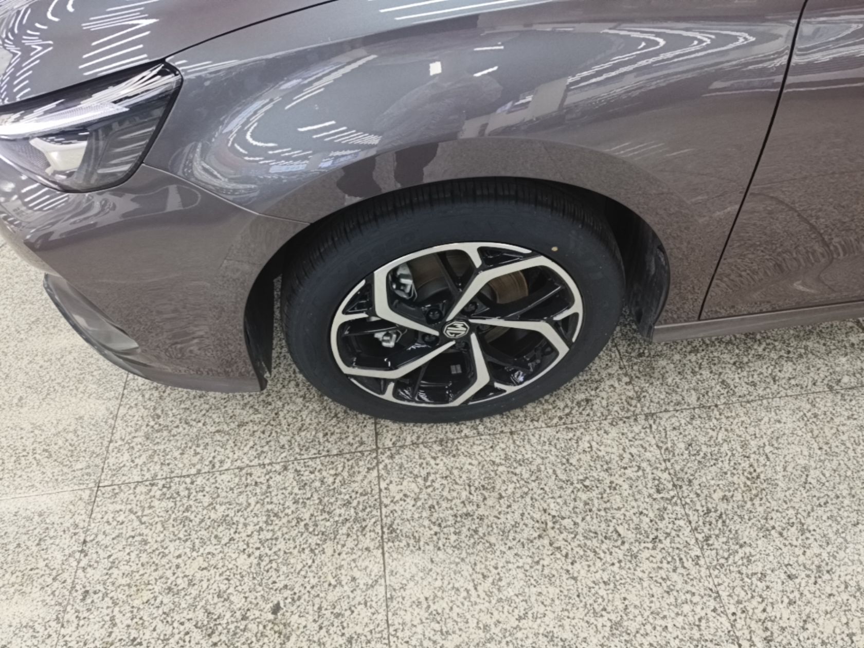 MG 5 2025 300TGI Global Flagship Edition — снимка 10