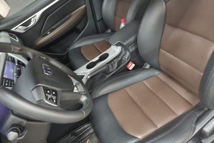 Used Geely Auto Vision 2018 1.5L Automatic Prestige Model
