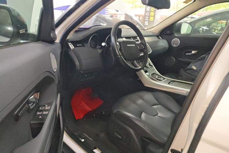 Used Land Rover Range Evoque 2015 2.0T Five-Door Fashion Edition