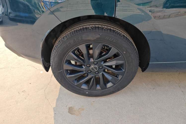 Used FORTHING T5 EVO 2021 1.5TD DCT Starry Edition Exterior 5