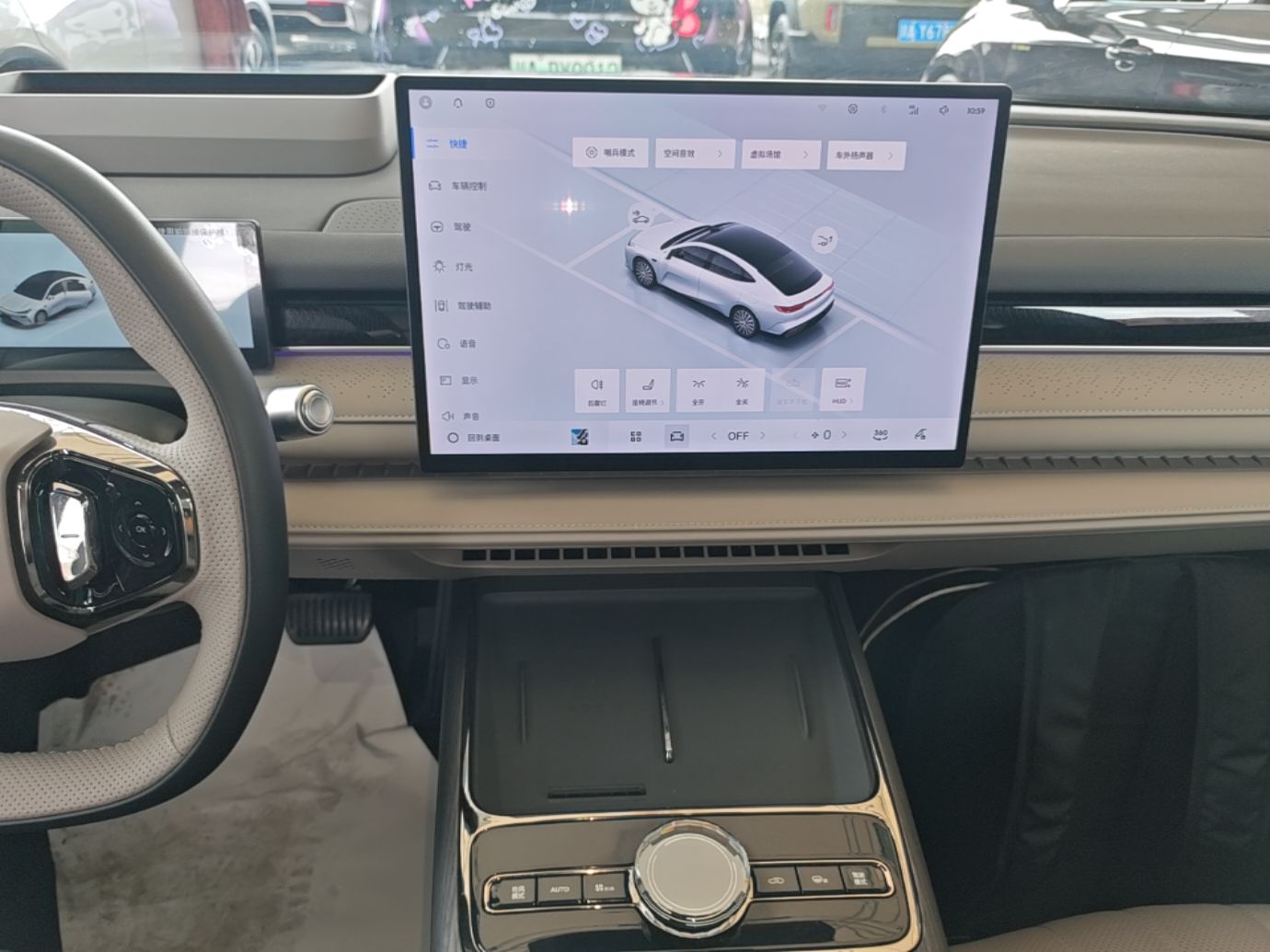 Geely Galaxy 8 2025 130km EM-P Starship Edition — снимка 15