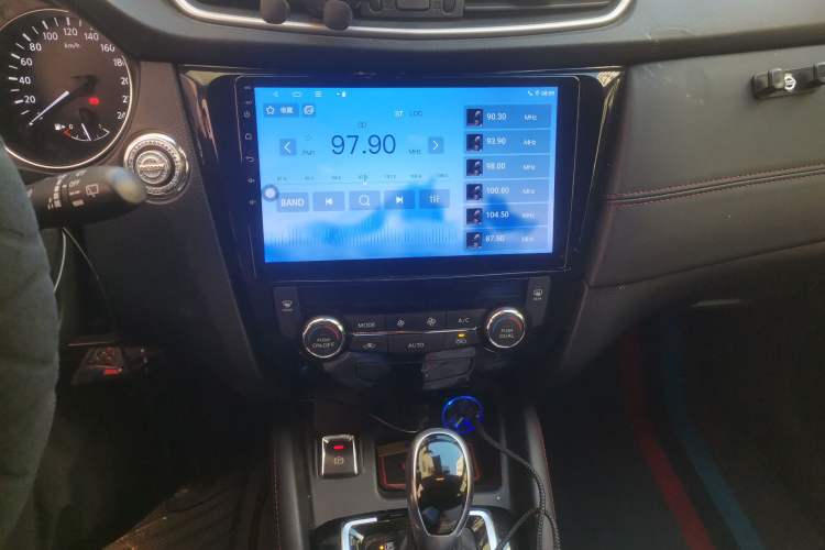 Used Nissan Qashqai 2022 2.0L CVT XV Smart Enjoyment Version
