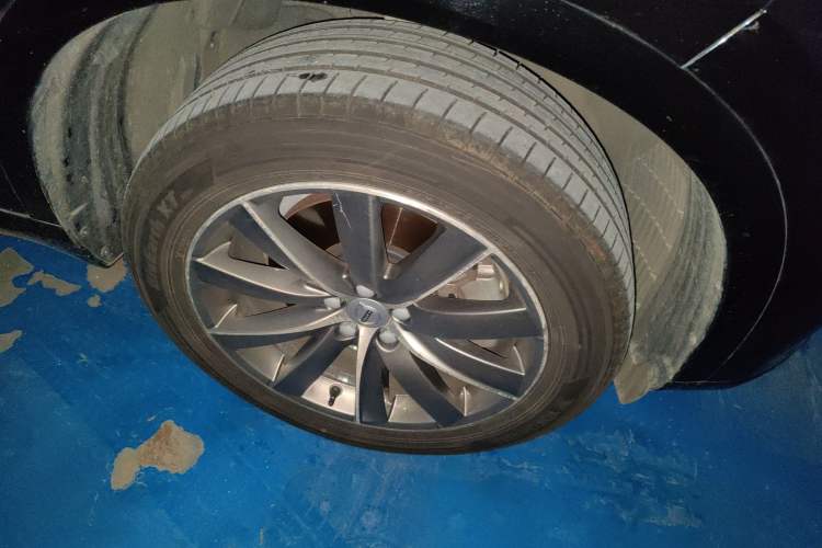 Used Volvo XC90 2018 T6 Zhiyi Edition 7-Seater
