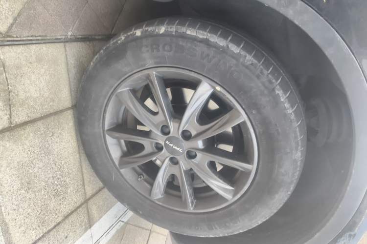 Used Haval H7 2021 2.0T Smart Enjoyment Version Right Front Wheel Hub