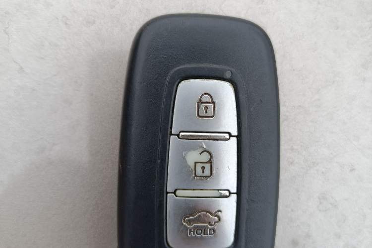 Used Hyundai Elantra (5th Generation / Langdong) 2012 1.6L Automatic Leading Model
