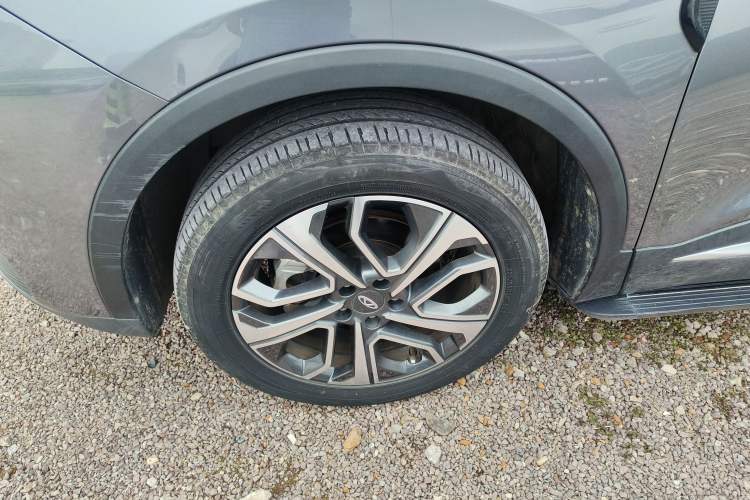 Used Chery Tiggo 7 PLUS 2023 1.6 TGDI DCT Prestige Edition
