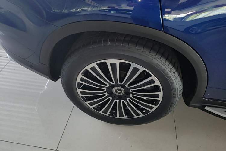 Used Mercedes-Benz GLC 2018 GLC 200 4MATIC