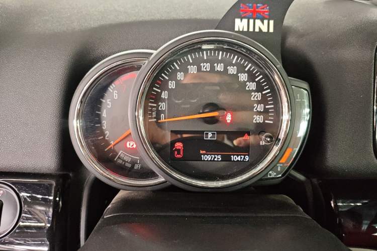 Used MINI Countryman 2018 1.5T COOPER Special Edition
