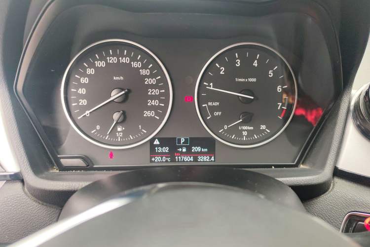 Used BMW X1 2016 sDrive18Li Fashion Model
