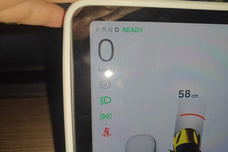 Used Tesla Model 3 2022 Performance High-Performance All-Wheel-Drive Version
