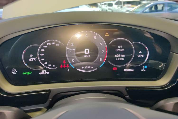 Used Porsche Cayenne 2025 Cayenne 3.0T Instrument Cluster