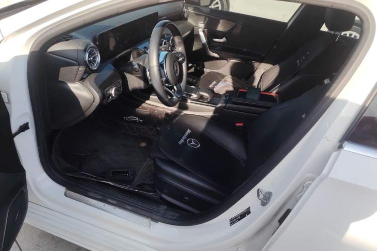 Used Mercedes-Benz A-Class 2020 A 200 L Sport Sedan
