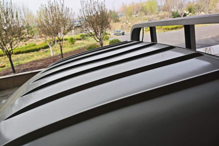 Used Jinbei T5 2023 1.6L Standard Single-Row 3.2m with Rear Dual Wheels
