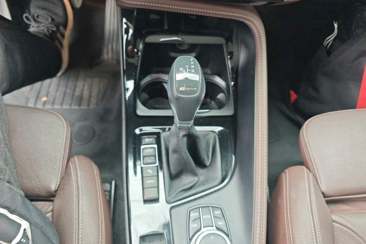 Used BMW X1 New Energy 2018 xDrive25Le Luxury Model