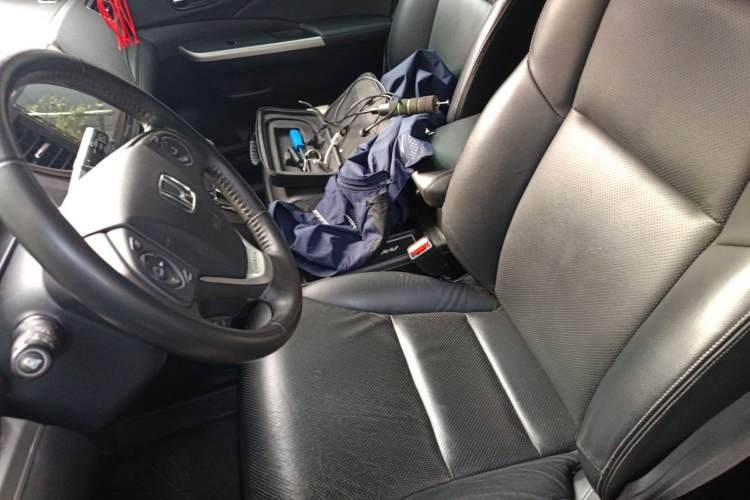 Used Honda CR-V 2015 2.4L two-wheel drive luxury version
